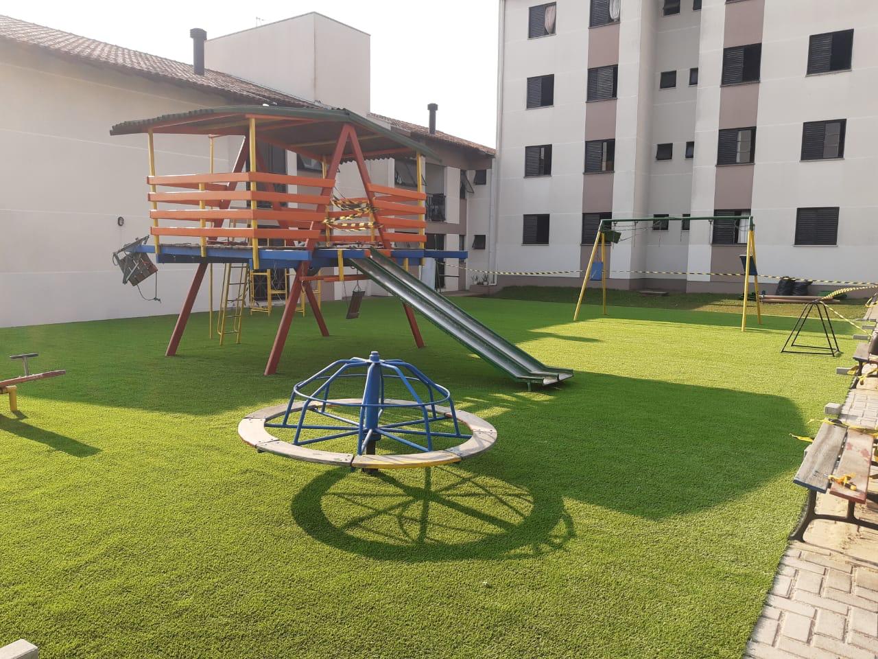 Imagem de um ouriço de aço instalado pela EGN Serviços